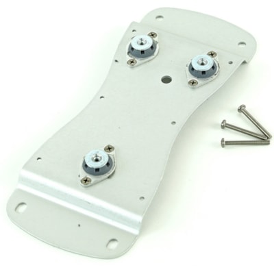 Zebra BRKT-MM0036W-00 Mounting Bracket for Cradle 6ACCS 