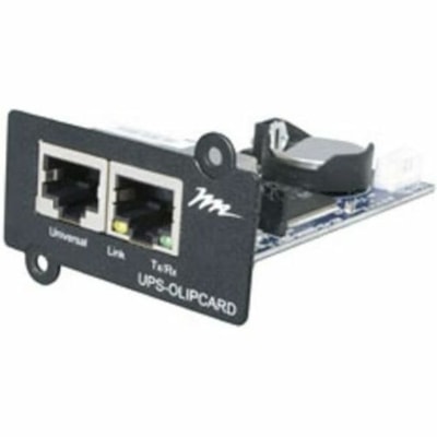 Middle Atlantic UPS Management Adapter UPS-OLIPCARD S NTWK CRD 