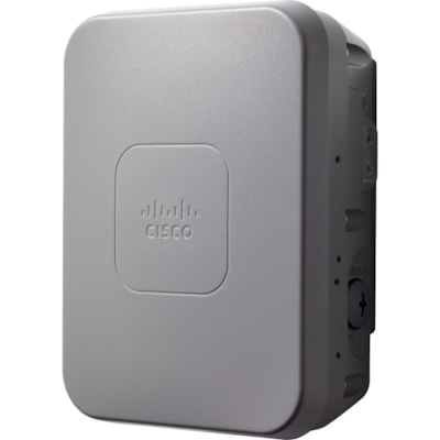 Cisco Aironet 1562D IEEE 802.11ac 1.30 Gbit/s Wireless Access Point - 5 GHz, 2.40 GHz - 4 x Internal Antenna(s) - MIMO Technology - Gigabit Ethernet R AP  DIRE 