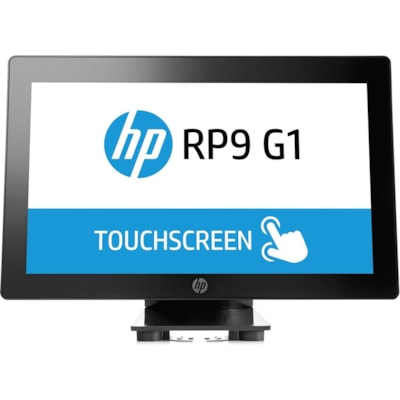 HP RP9 G1 Retail System - Core i5 3.20 GHz - 4 GB DDR4 SDRAM - 500 GB HDD SATA - Windows 10 Pro (64-bit) Retail System Model 9018 - All -in-one - 3.2GHz - 4