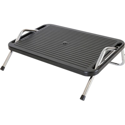 BIOS Medical Footrest - Durable, Non-slip DURABLE METAL TUBE FRAME ADJUSTABLE PLATFORM