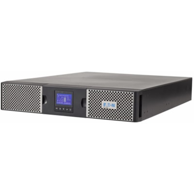 Eaton 9PX UPS, 2U, 1500 VA, 1350 W, 5-15P input, Outputs: (8) 5-15R, 120V, Network card - 2U Rack/Tower - 120 V AC Input - 120 V AC Output - 8 x NEMA 5-15R Receptacle(s)  PERP 