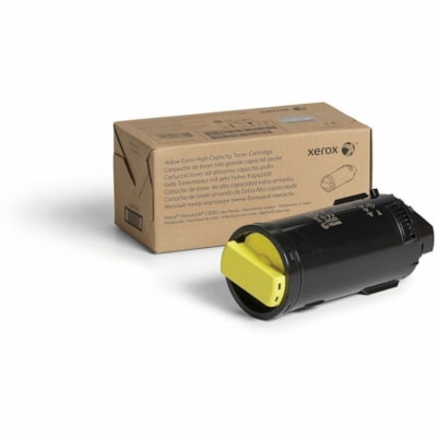Xerox Original Extra High Yield Laser Toner Cartridge - Yellow - 1 Each - 16800 páginas  TONR 