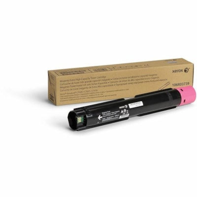 Xerox Original High Yield Laser Toner Cartridge - Magenta - 1 / Each - 16500 Pages  TONR 