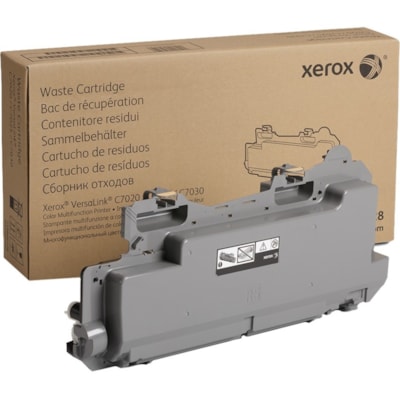 Bouteille de toner usagé - Laser Xerox - Laser C7000/C7100 SERIES 