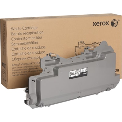 Bouteille de toner usagé - Laser Xerox - Laser  