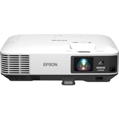 Epson - Projecteur LCD PowerLite 2250U - 16:10 - 1920 x 1200 - Arrière, Plafond, Avant - 1080p - 5000 Heure Mode Normal - 10000 Heure Mode Économie - WUXGA - 15,000:1 - 5000 lm - HDMI - USB  