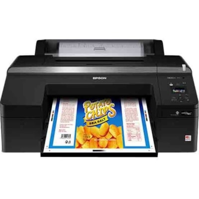 Epson SureColor P5000 Commerci al Edition Printer - Designed to set the benchmark