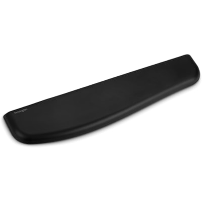 Kensington ErgoSoft Wrist Rest for Standard Keyboards - 0.60" (15.24 mm) x 17.52" (445.01 mm) x 3.98" (101.09 mm) Dimension - Gel, Rubber - Skid Proof - Keyboard - 1   