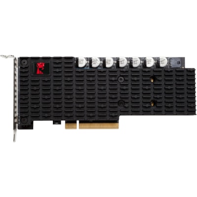Kingston DCP1000 1.60 TB Solid State Drive - Internal - PCI Express (PCI Express 3.0 x8) - 6800 MB/s Maximum Read Transfer Rate - 5 Year Warranty  INT 