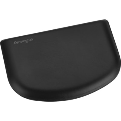 Kensington - Repose-poignet pour souris/pavé tactile à profil bas ErgoSoft - hauteur de 0,30 po (7,62 mm) x largeur de 6,30 po (160,02 mm) x profondeur de 4,27 po (108,46 mm) Dimension - Gel, Caoutchouc - Vente au détail - 1 ERGONOMIST APPROVED ULTRA-SOFT FEEL
