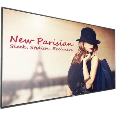 Philips Signage Solutions Multi-Touch Display - 48.50" (1231.90 mm) LCD - Touchscreen Cortex A9 1.80 GHz - 3 GB DDR3 SDRAM - 1920 x 1080 - 450 cd/m² - 1080p - HDMI - USB - DVI - Serial - Wireless LAN - Ethernet - Android - Black - Energy Star ROID LED 
