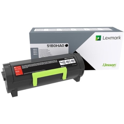 Lexmark Unison High Yield Laser Toner Cartridge - Black Pack - 8500 Pages 8500 PG YIELD MS/MX417