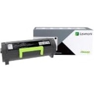 Lexmark Unison Original Standard Yield Laser Toner Cartridge - Black Pack - 2500 Pages 2500 PG YIELD MS/MX317