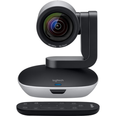 Logitech PTZ Pro 2 Video Conferencing Camera - USB - 1920 x 1080 Video - Auto-focus - 10x Digital Zoom - For Computer, Notebook  