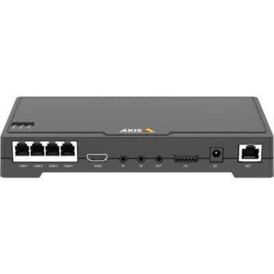 AXIS FA54 Main Unit - for Store, Office, Bank, Indoor, Corridors, Door, Lock, Light - Plastic  PERP 