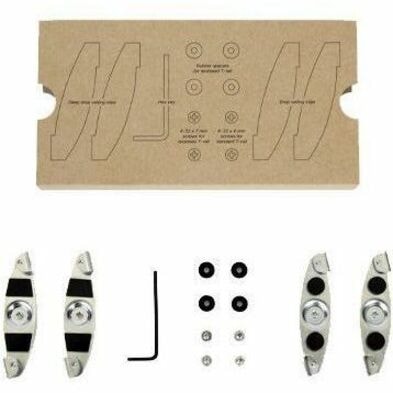 Meraki Mounting Adapter for Mounting Rail Mount Kit 