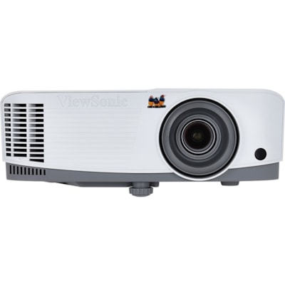 ViewSonic PA503S 3D Ready DLP Projector - 4:3 - Portable - 800 x 600 - Front, Ceiling - 576p - 4500 Hour Normal Mode - 15000 Hour Economy Mode - SVGA - 22,000:1 - 4000 lm - HDMI - USB - 3 Year Warranty  PROJ 