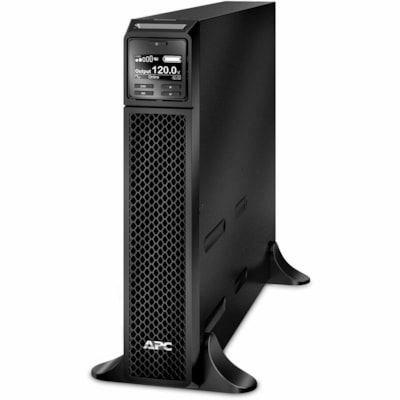 APC by Schneider Electric Smart-UPS SRT 1500VA 120V - Rack-mountable - 3 Hour Recharge - 5 Minute Stand-by - 120 V Input - 120 V AC Output - Sine Wave - 6 x NEMA 5-15R Receptacle(s) - 6 x Battery/Surge Outlet  