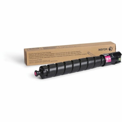 Xerox Original High Yield Laser Toner Cartridge - Magenta - 1 Each - 16500 Pages  TONR 