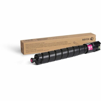 Xerox Original Standard Yield Laser Toner Cartridge - Magenta - 1 Each - 12300 Pages RTONR 