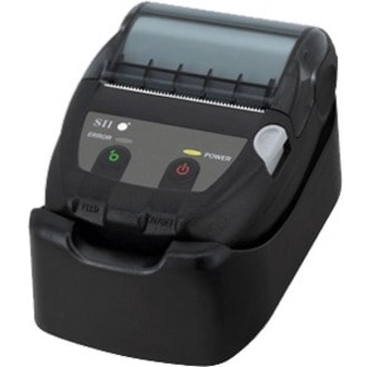 Seiko Cradle - Mobile Printer - Charging Capability MP-B20 Mobile Printer - Perfec t for Line-Busting P