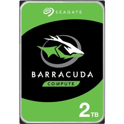 Seagate BarraCuda ST2000DM005 2 TB Hard Drive - 3.5" Internal - SATA (SATA/600) - 5400rpm  5400RPM 256M 