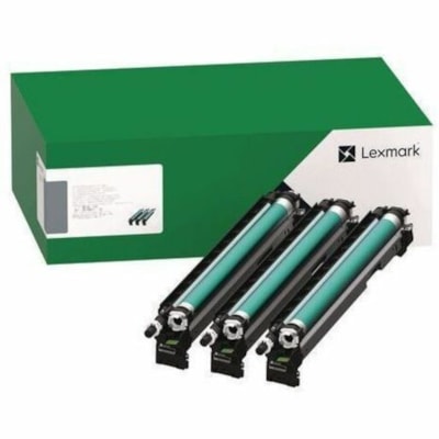 Lexmark CS/X92x, C/XC 9200 Series CMY Photoconductor Unit - Laser Print Technology - 90000 Pages - CMY CS/X92X SERIES  C/XC 9200 90000 PG YIELD