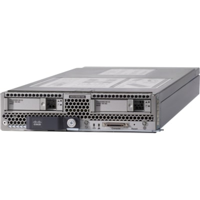 Cisco Barebone System - Blade - 2 x Processor Support - Intel C620 Chip - 3 TB DDR4 SDRAM DDR4-2666/PC4-21300 Maximum RAM Support - 24 Total Memory Slots - 12Gb/s SAS RAID Supported Controller - G200e 8 MB Graphic(s) - Processor Support (Xeon) - Ethernet - 1 USB 3.0 Port(s)   HDD  MEZ 
