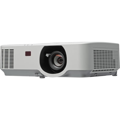 NEC Display P474W LCD Projector - 1280 x 800 - Ceiling, Rear, Front - 720p - 4000 Hour Normal Mode - 8000 Hour Economy Mode - WXGA - 18,000:1 - 4700 lm - HDMI - USB - 3 Year Warranty  PROJ 