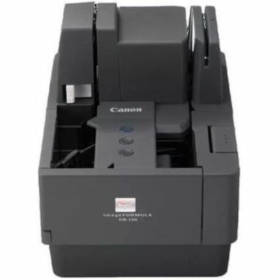 Canon Lecteur de chèques imageFORMULA CR-120N - Noir  PERP 