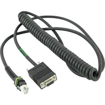 9FT RS232 DB9 FEMALE CONNECTOR  CABL 