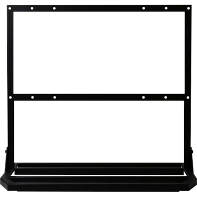 ViewSonic STND-047 Display Stand - Up to 75" Screen Support - 30.30" (769.62 mm) Height x 32.70" (830.58 mm) Width x 21" (533.40 mm) Depth - Tabletop  STND 