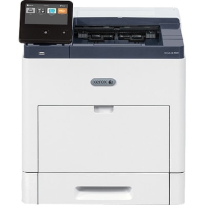 Xerox VersaLink B600/DNM Desktop LED Printer - Monochrome - 58 ppm Mono - 1200 x 1200 dpi Print - Automatic Duplex Print - 700 Sheets Input - Ethernet - 250000 Pages Duty Cycle - Plain Paper Print - USB  PRNT 