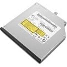 Lenovo DVD-Writer - Internal - DVD-RAM/±R/±RW Support - Double-layer Media Supported - Slimline  INT 