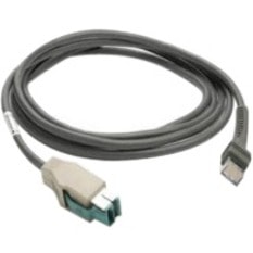 CABLE SHIELDED USB PWR PLUS  CABL 