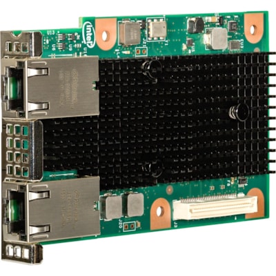 Intel Ethernet Network Connection OCP X557-T2 - PCI Express 3.0 - 2 Port(s) - 2 - Twisted Pair - 10GBase-T - Mezzanine Type C ion OCP X557-T2 