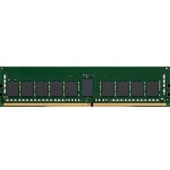 Kingston 16GB DDR4 SDRAM Memory Module - For Server, Desktop PC - 16 GB - DDR4-2666/PC4-21300 DDR4 SDRAM - 2666 MHz - CL19 - 1.20 V - ECC - Registered - 288-pin - DIMM - Lifetime Warranty  MEM 