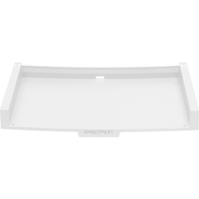 Ergotron Keyboard Tray with Debris Barrier Upgrade Kit (White) RAY KIT  COMBO SYSTEM  BRIGHT WHITE