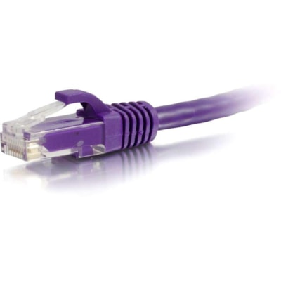 Ethernet Cable - Unshielded Tw isted Pair (UTP) - Male Left G ender - Male Right G