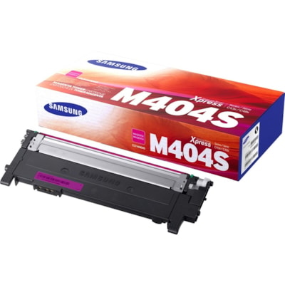 Cartouche toner CLT-M404S Laser - Magenta Samsung - Laser RTONR 