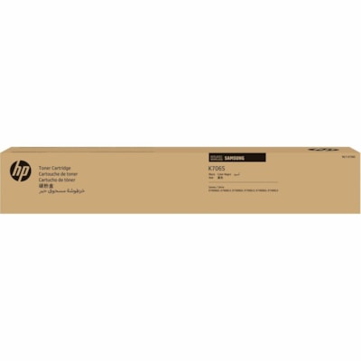 HP MLT-K706S Laser Toner Cartridge - Black Pack - 45000 Pages  TONR 