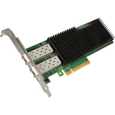 Lenovo ThinkSystem Intel XXV710-DA2 PCIe 25Gb 2-Port SFP28 Ethernet Adapter - PCI Express - 2 Port(s) - Optical Fiber - 25GBase-X - Plug-in Card CIe 25Gb 2-Port SFP28 Ethernet  Adapter