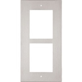 2N Faceplate - Flush Mount  ACCS 