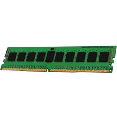 Kingston 8GB DDR4 SDRAM Memory Module - 8 GB (1 x 8GB) - DDR4-2666/PC4-21300 DDR4 SDRAM - 2666 MHz - CL19 - 1.20 V - Non-ECC - Unbuffered - 288-pin - DIMM  MEM 