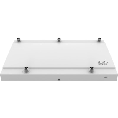 Meraki MR42E IEEE 802.11ac 1.90 Gbit/s Wireless Access Point - 5 GHz, 2.40 GHz - MIMO Technology - 1 x Network (RJ-45) - Ceiling Mountable, Wall Mountable, Desktop, Rail-mountable, Flush Mount  WRLS 