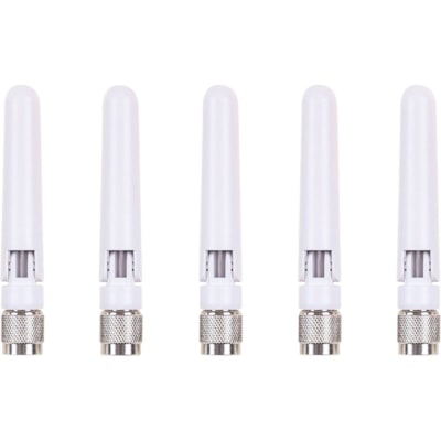 Meraki Antenna - 2.4 GHz to 2.5 GHz, 5.150 GHz to 5.875 GHz - 5.7 dBi - Indoor, Wireless Access PointDipole - Omni-directional - RP-TNC Connector  WRLS 