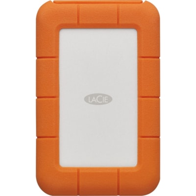 Seagate Rugged STFR5000800 5 TB Portable Hard Drive - External - USB Type C - 2 Year Warranty IVE 5TB 