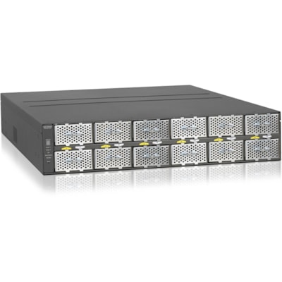 Netgear M4300 96G Managed Switch -Empty; No Modules or PSU - Manageable - 3 Layer Supported - Modular - 2U - Rack-mountable - Lifetime Limited Warranty  PERP 