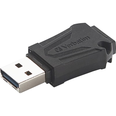 Verbatim 16GB ToughMAX USB Flash Drive - 16 GB - USB - Lifetime Warranty - 1 Each WATER  CRUSH  TEMP. RESISTANT MADE FROM PROPRIETARY KYRONMAX